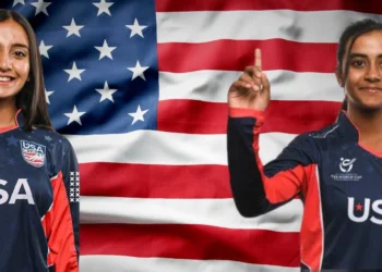 Anika Kolan to lead as USA announces U-19 women’s squad for West Indies series