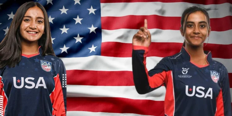 Anika Kolan to lead as USA announces U-19 women’s squad for West Indies series