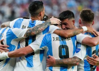 Argentina, Colombia meet in Copa America final on TSN