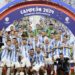 Argentina Copa América 2024 Defending Champions