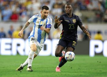 Argentina-Ecuador Copa America Thriller Sets Viewership Record on FOX