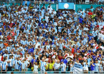 Argentina Win Record 16th Copa America in Dramatic Fashion