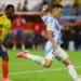 Argentina Wins the America Cup With a Goal in Extra Time