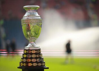 Argentina are heavy favorites - The Athletic