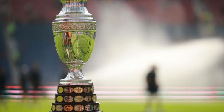 Argentina are heavy favorites - The Athletic