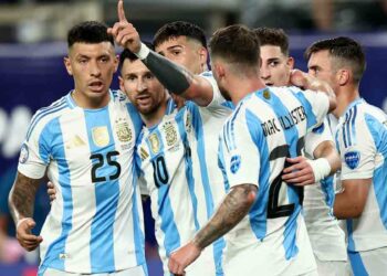 Argentina beat Canada 2-0 to seal spot in Copa America final