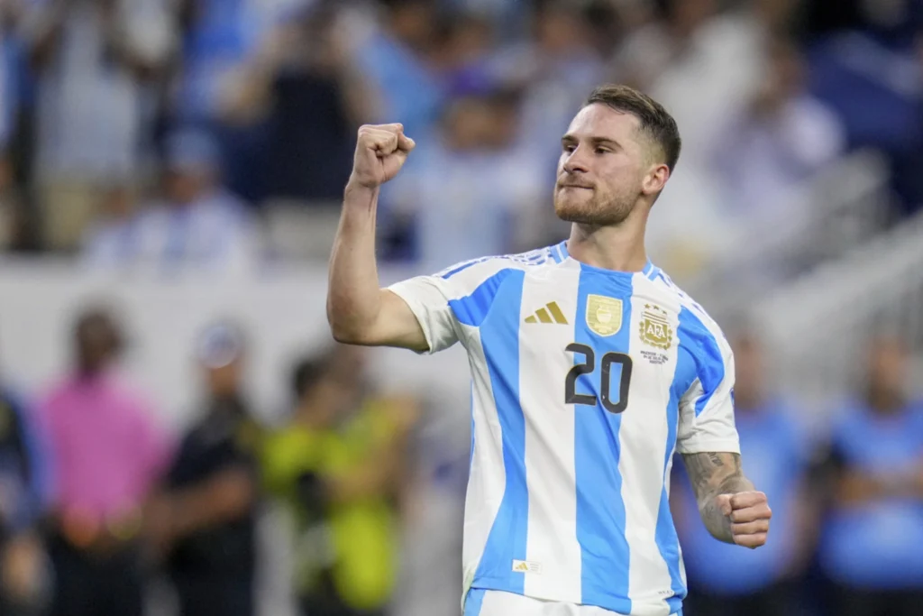 Argentina beat Ecuador on penalties, move into Copa America semis - Free Malaysia Today