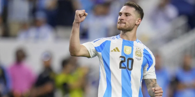 Argentina beat Ecuador on penalties, move into Copa America semis - Free Malaysia Today