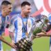 Argentina cements place in history with Copa América triumph