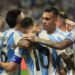 Argentina claim 2-0 win over Canada in Copa America opener