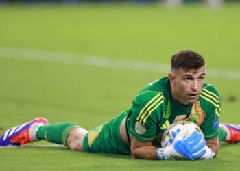 Argentina conceded 1 goal at Copa America 2024