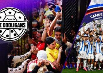 Argentina defeats Colombia after chaotic scenes erupt at entry of Copa America match | The Cooligans