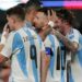 Argentina dominates Canada en route to Copa America final