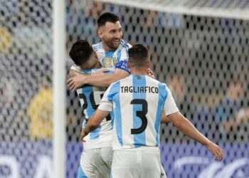 Argentina faces Colombia in search of 16th Copa America title – Orange County Register