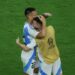 Argentina lifts trophy; Uruguay finishes third