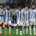 Argentina reaches 2024 Copa America semifinals, Lionel Messi misses penalty