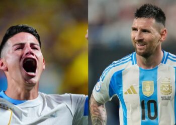 Argentina seek 'triple crown' as Colombia aim for upset in final – Firstpost