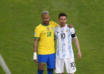 Argentina seeking fifth straight semifinal appearance