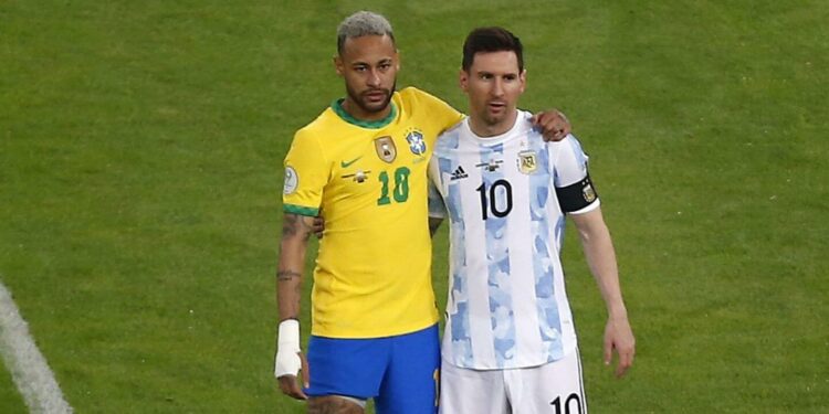 Argentina seeking fifth straight semifinal appearance