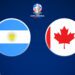 Argentina vs. Canada: How to watch, stream Copa América semifinal