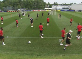 Argentina vs. Canada | Jul 9, 2024 | Copa America USA 2024 | TSN Canada - TSN