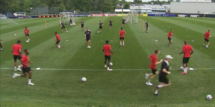 Argentina vs. Canada | Jul 9, 2024 | Copa America USA 2024 | TSN Canada - TSN