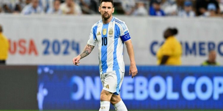 Argentina vs. Canada prediction, odds, start time: Copa America 2024 semifinal picks from top soccer expert