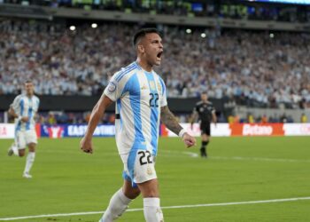 Argentina vs Chile highlights, ARG 1-0 CHI, Copa America 2024: Late Lautaro goal guides Albiceleste to quarterfinals