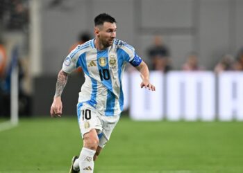 Argentina vs. Colombia, 2024 Copa América Final: Match thread and discussion