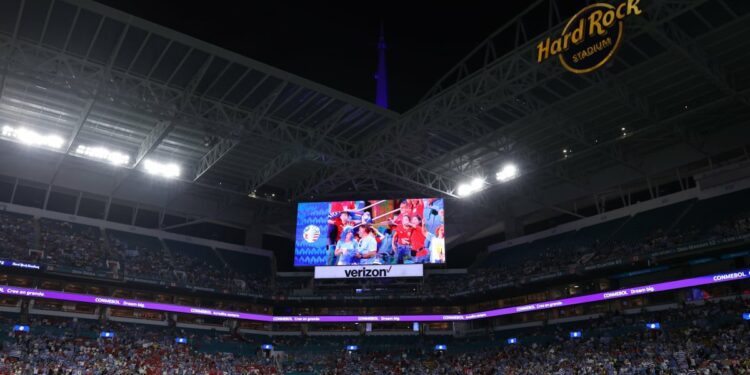 Argentina vs. Colombia 2024 livestream: Watch Copa America final for free