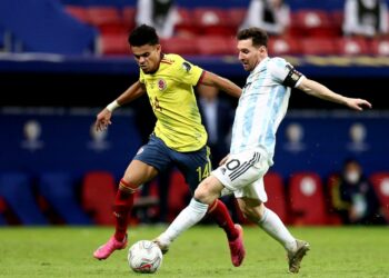 Argentina vs Colombia: Head-to-head history at Copa America