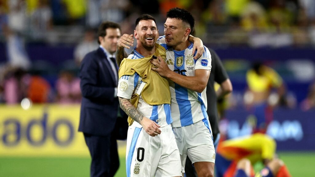 Argentina vs Colombia, Highlights Copa America 2024 final: Martinez scores late as ARG beat COL to seal 16th title