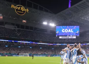 Argentina vs Colombia: How many people will attend the Copa America 2024 Final?