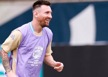 Argentina vs. Colombia | Jul 14, 2024 | Copa America USA 2024 | TSN Canada - TSN