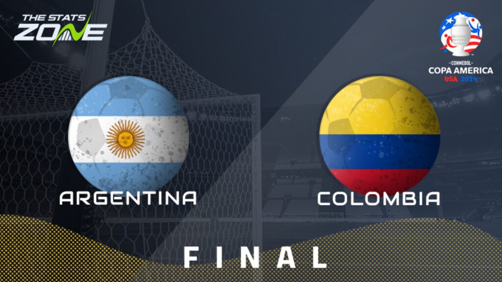 Argentina vs Colombia Preview & Prediction | 2024 Copa America | Final