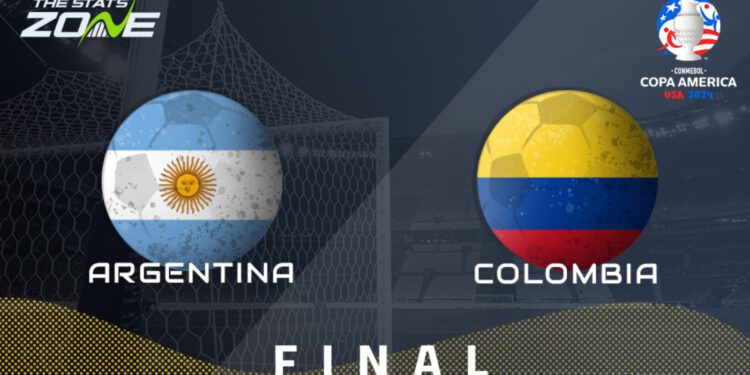 Argentina vs Colombia Preview & Prediction | 2024 Copa America | Final