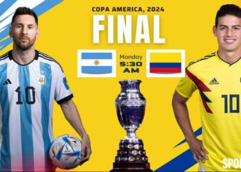 Argentina vs Colombia highlights, ARG 1-0 COL, Copa America 2024: La Albiceleste bag record 16th title after late Lautaro winner