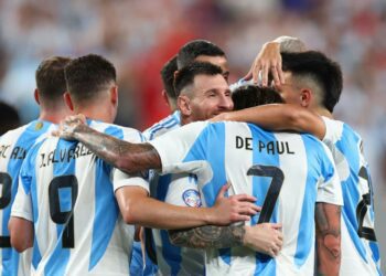 Argentina vs Colombia live updates: 2024 Copa America final team news, Lionel Messi latest