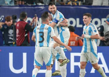 Argentina vs Colombia odds, how to watch