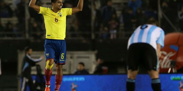 Argentina vs Ecuador: Head-to-head history