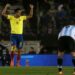 Argentina vs Ecuador: Head-to-head history