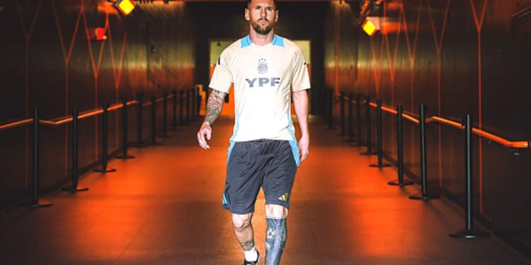 Argentina vs. Ecuador | Jul 4, 2024 | Copa America USA 2024 - TSN