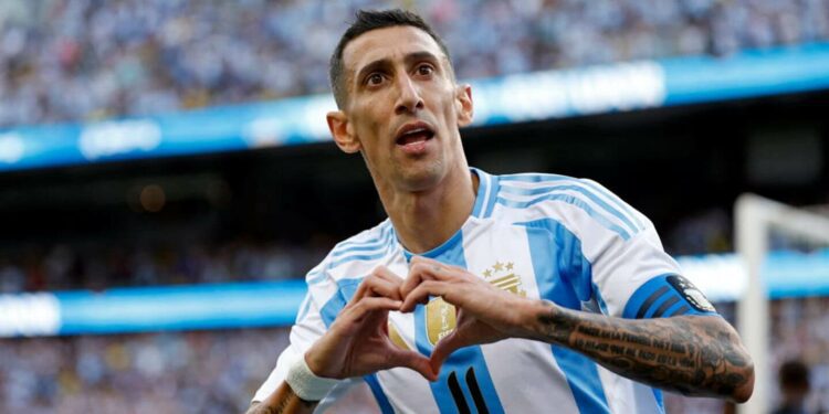 Argentina vs Ecuador: Most recent meeting