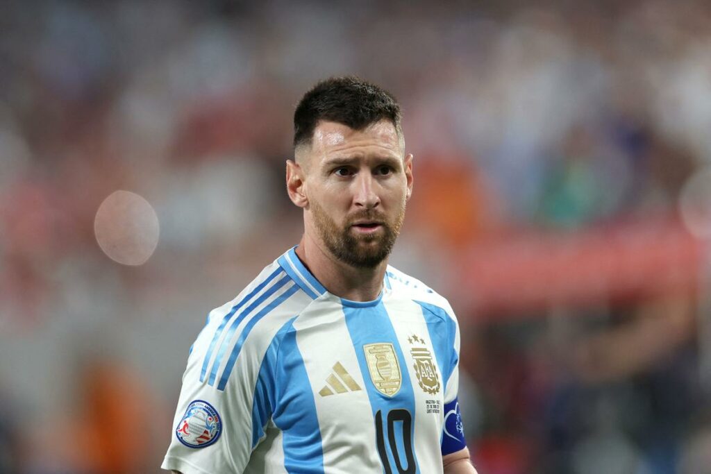 Argentina vs Ecuador highlights, Copa America 2024: When, where to watch ARG v ECU, Lionel Messi latest