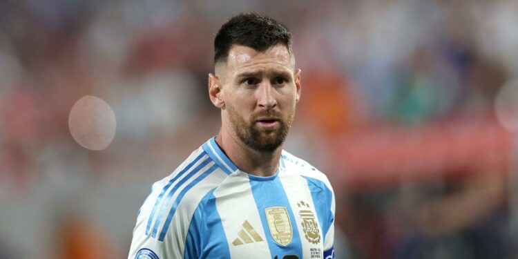 Argentina vs Ecuador highlights, Copa America 2024: When, where to watch ARG v ECU, Lionel Messi latest