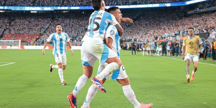 Argentina vs. Ecuador odds, picks and predictions