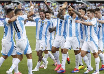 Argentina vs. Peru 2024 livestream: Watch Copa America for free
