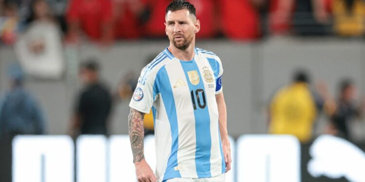 Argentina vs. Peru odds, picks and predictions