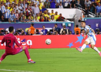 Argentina wins Copa América, beats Colombia after Lionel Messi injury