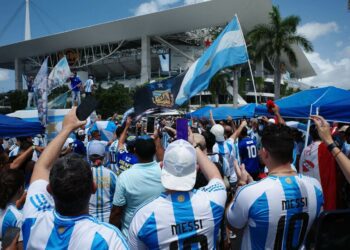 Argentina's last dance? - The Athletic